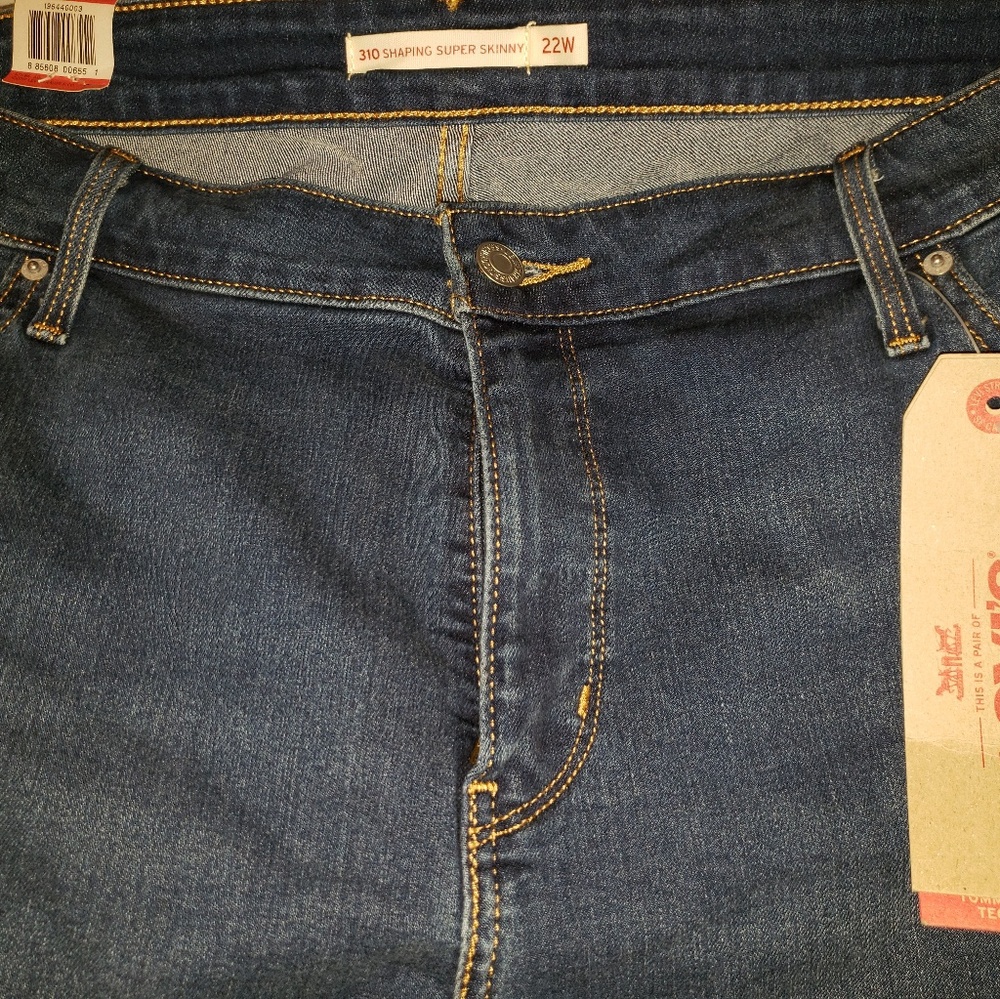 Levi Super Skinny